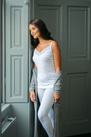 Thermal Cami - White