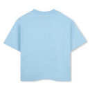 Boy Short Sleeves Tee-Shirt - Blue