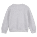 Boy Sweatshirt - Chine Grey