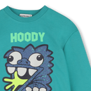 Boy Sweatshirt - Green