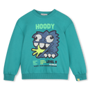 Boy Sweatshirt - Green