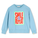 Boy Sweatshirt - Blue