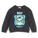Boy Sweatshirt - Dark Grey