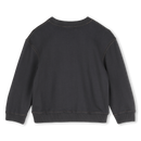 Boy Sweatshirt - Dark Grey