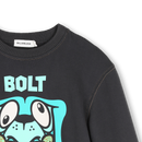 Boy Sweatshirt - Dark Grey