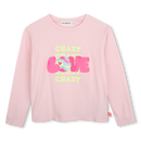 Jersey Tee-Shirt - Pink