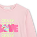 Jersey Tee-Shirt - Pink