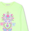 Jersey Tee-Shirt - Green/lemon