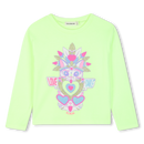 Jersey Tee-Shirt - Green/lemon