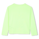 Jersey Tee-Shirt - Green/lemon