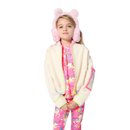 Unicorn Print Leggings - Pink