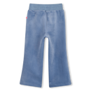 Velvet Fleece Joggers - Quiet Harbor