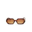 Andrea Sunglasses - Classic Havana