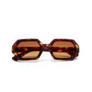 Andrea Sunglasses - Classic Havana
