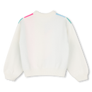 Striped Knitted Jumper - Multicolour