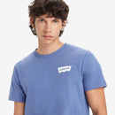 Graphic Round Neck T-Shirt - Coastal Fjord