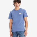 Graphic Round Neck T-Shirt - Coastal Fjord