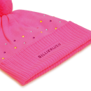 Multicolor Beanie - Pink