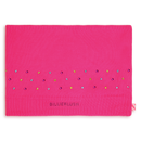 Multicolor Snood - Pink