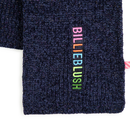 Knit Scarf - Navy