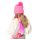 Sequins Waistbag - White
