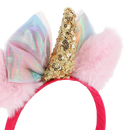 Unicorn Headband - Pink