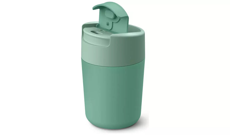 Sipp Reusable Travel Mug 340ml - Green