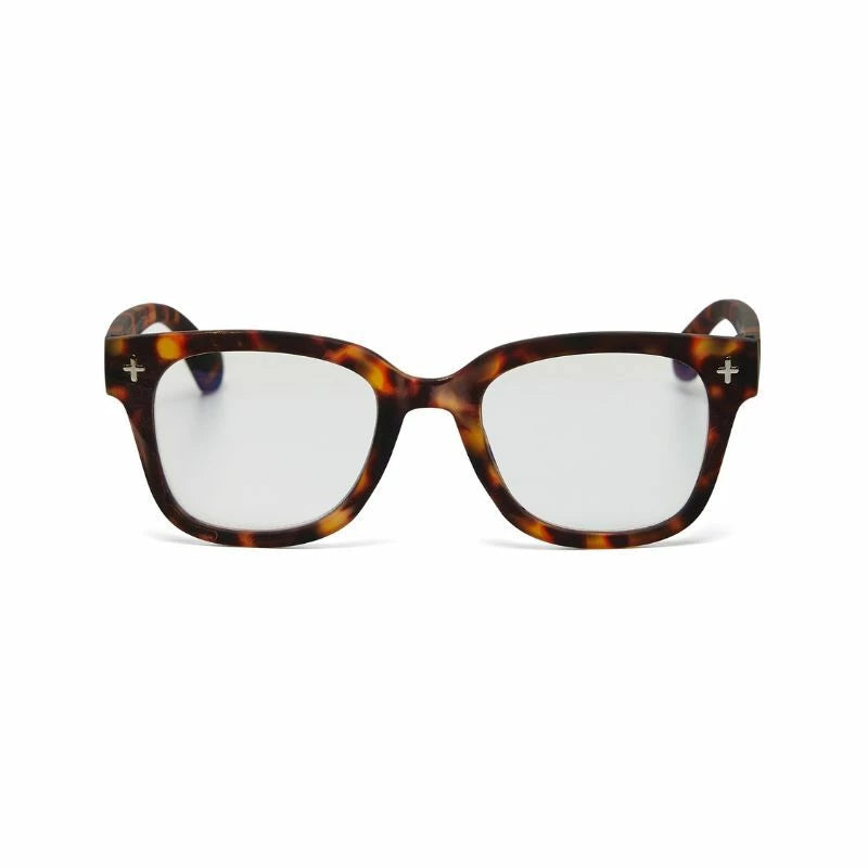 Giovanni Reading Glasses 2.00 - Classic Havana