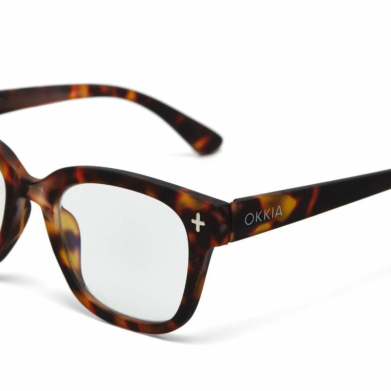 Giovanni Reading Glasses 2.00 - Classic Havana