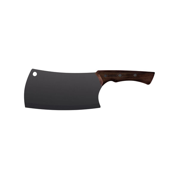 7" Cleaver with Wooden Handle