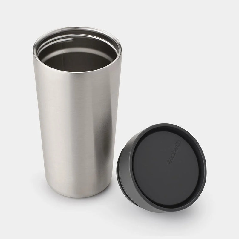 Make & Take Insulated Cup 0.36L - Dark Grey