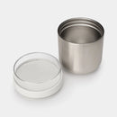 Make & Take Insulated Lunch Pot 0.5L - Light Grey