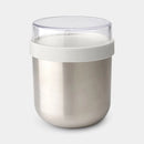 Make & Take Insulated Lunch Pot 0.5L - Light Grey