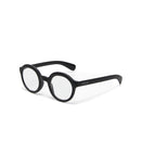 Lauro Reading Glasses Round - Black 2.00