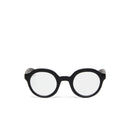 Lauro Reading Glasses Round - Black 2.00