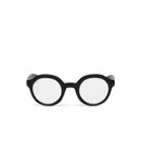 Lauro Reading Glasses Round - Black 3.00