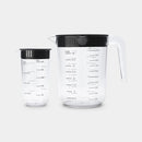Measuring Jugs - Set of 2