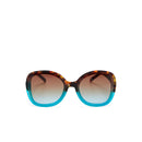 Anna Sunglasses - Havana Blue