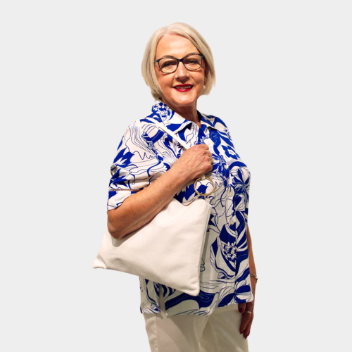 Print Blouse - Print