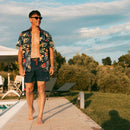Swim Shorts - Navy