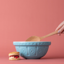 Turquoise Mixing Bowl 24cm