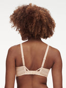 Play Covering Memory Bra - Golden Beige