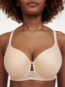 Play Covering Memory Bra - Golden Beige