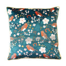 Birdy Cushion - Robin