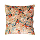Birdy Cushion - Bullfinch
