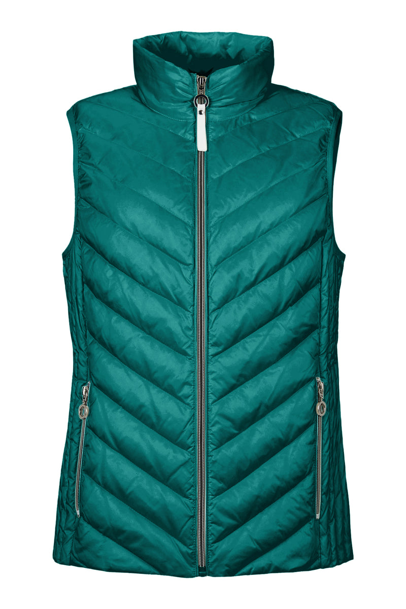 Gilet - Dark Green