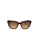 Silvia Cat Eye Sunglasses - Classic Havana