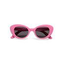 Kids Cat Sunglasses - Pink - 3/5 Years