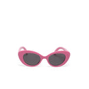 Kids Cat Sunglasses - Pink - 3/5 Years