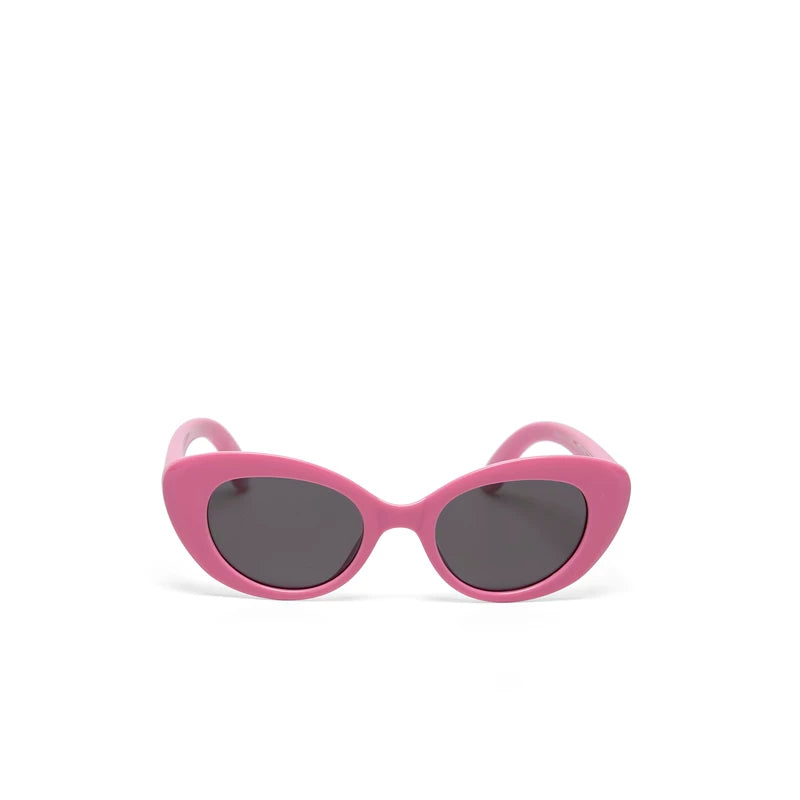 Kids Cat Sunglasses - Pink - 3/5 Years